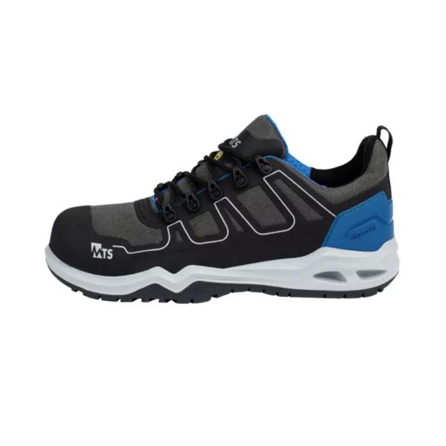 Pantofi Honeywell MTS Trail Regular S3S SR FO HI CI ESD, marimea 41
