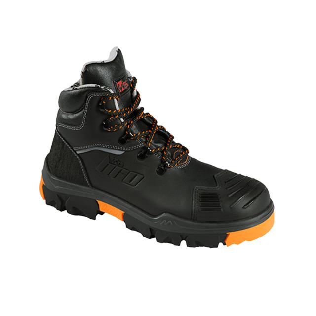 Ghete Honeywell Neon Overcap Flex S3 HRO, marimea 45