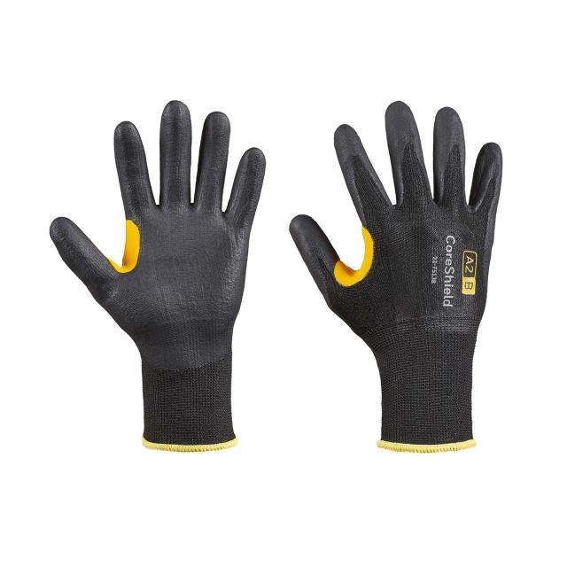 Manusi Honeywell CoreShield, imersie nitril, 4X42B Ansi A2, marimea 6