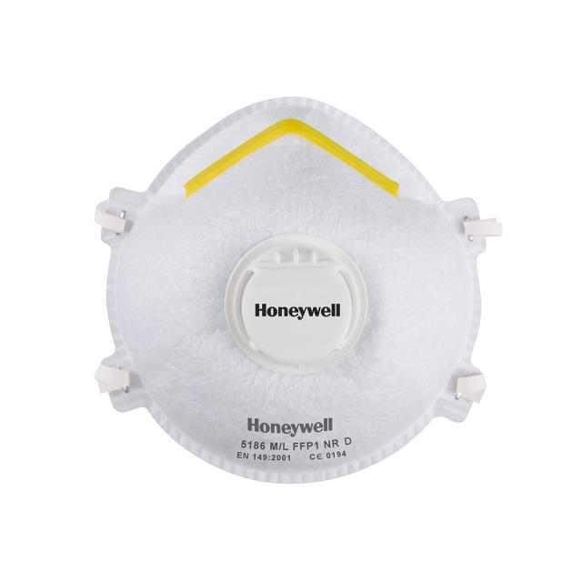 Masca Honeywell 5186 FFP1 cu valva