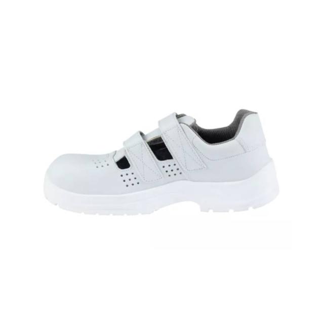 Sandale albe Honeywell, Velcro Kings S1 SRC ESD, marimea 38