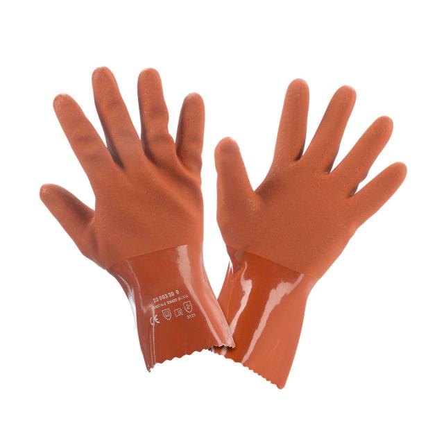 Manusi Honeywell PVC Redgrip, marimea 10