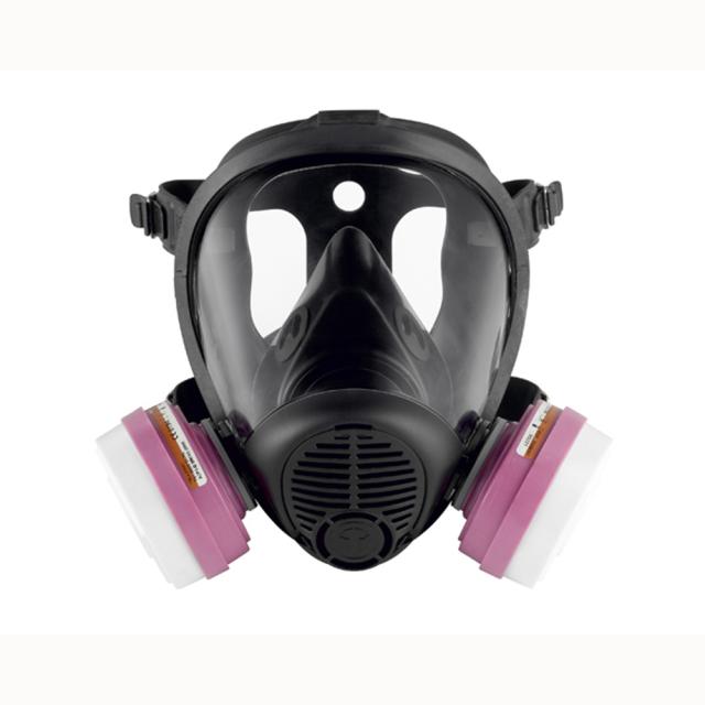 Masca protectie Opti-fit viziera policarbonat marime M