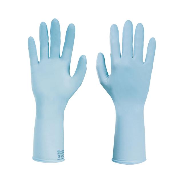 Manusi Honeywell Dermatril L 741 cat III nepudrate, marimea 7, 100 bucati