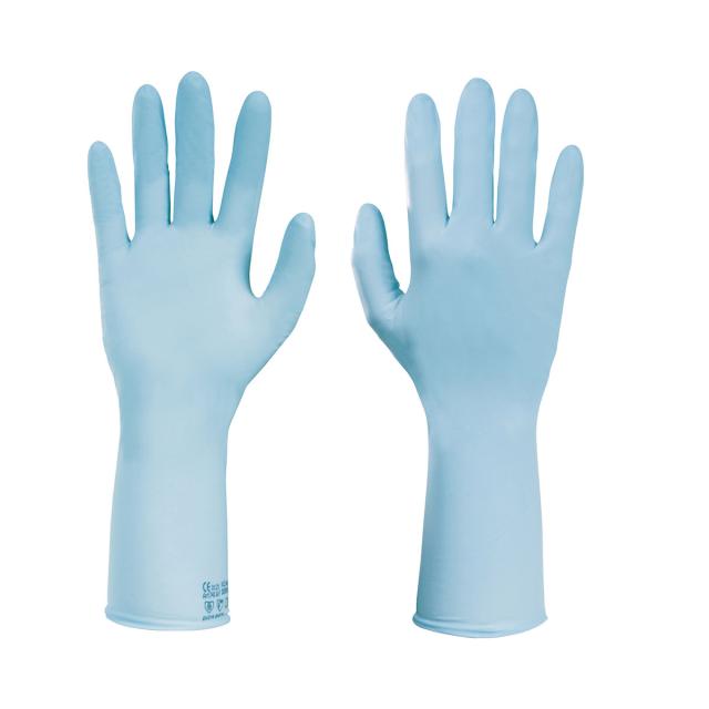 Manusi Honeywell Dermatril L 741 cat III nepudrate, marimea 9, 100 bucati