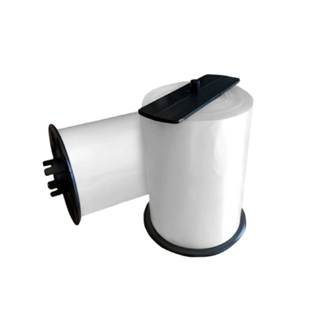 Rezerva folie colac WC cu senzor LE PAPIER, 80 utilizari