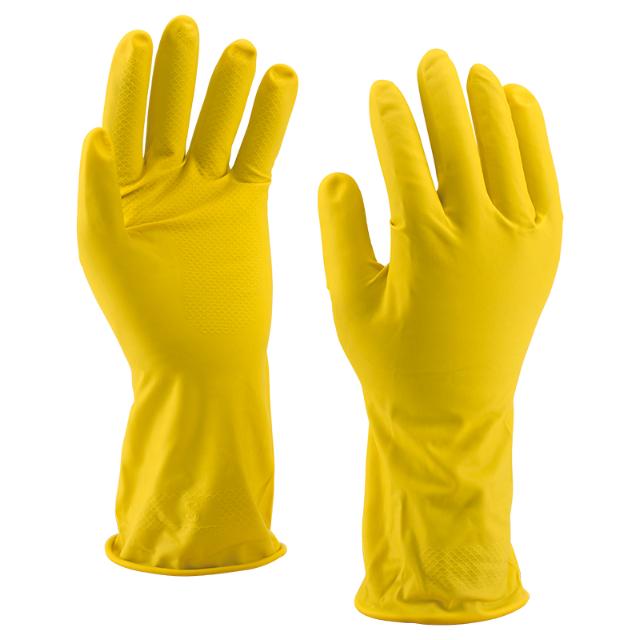 Manusi menaj Rock Safety, galbene, marimea XL