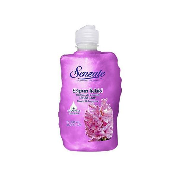 Sapun lichid Senzate Zambila 500 ml