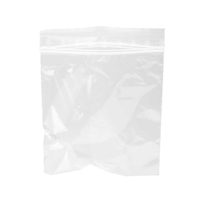 Pungi ziplock, 180x250 mm, 100 bucati/set
