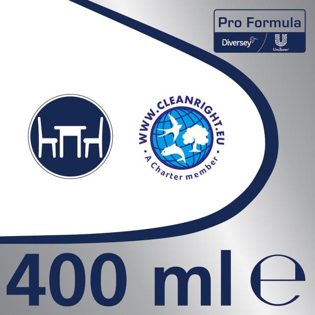 Spray Cif Professional, Multi Surface, 400 ml