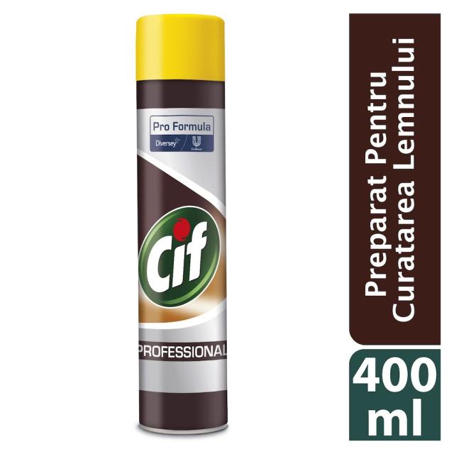 Spray pentru mobila, Cif Classic, 400ml