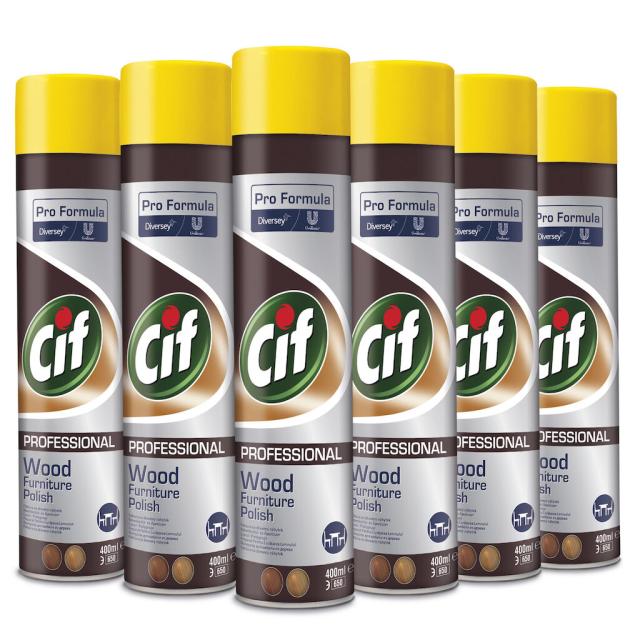 Spray pentru mobila, Cif Classic, 400ml