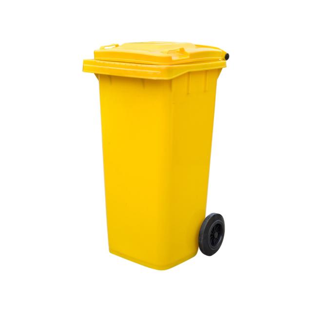 Europubela 240 litri, galben CH