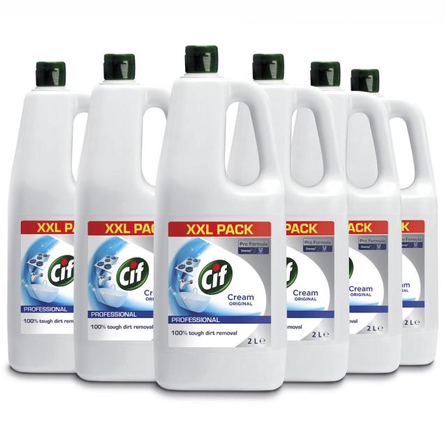 Cif Professional Cream, 2 l