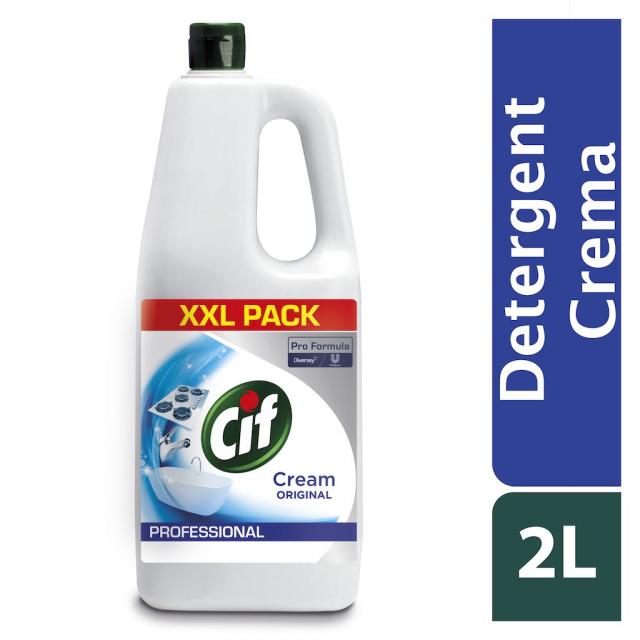 Cif Professional Cream, 2 l