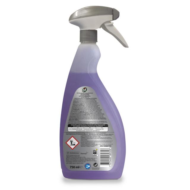 Dezinfectant CIF 2in1, 750 ml