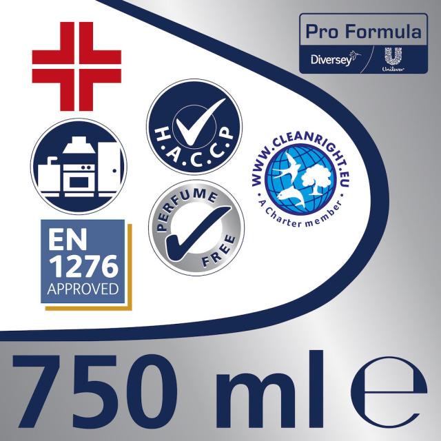 Dezinfectant CIF 2in1, 750 ml