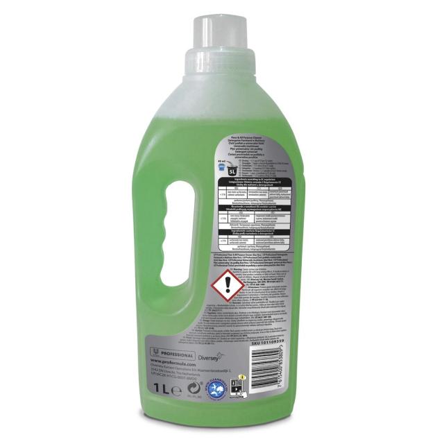 Detergent Cif Profesional pentru pardoseli cu aloe vera, 1L