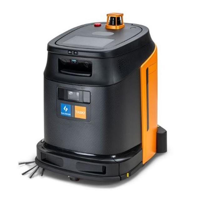 Robot de curatare si aspirare TASKI GS Phantas 1.2 ( statie de incarcare si accesorii incluse)