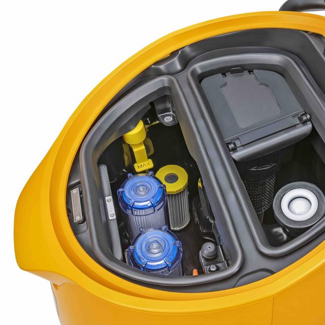 Robot de spalare si uscare TASKI GS Ecobot 50 Pro (statie de lucru si statie de incarcare incluse)