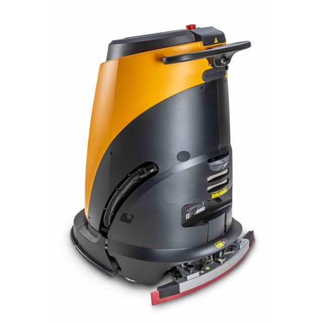 Robot de spalare si uscare TASKI GS Ecobot 50 Pro (statie de lucru si statie de incarcare incluse)