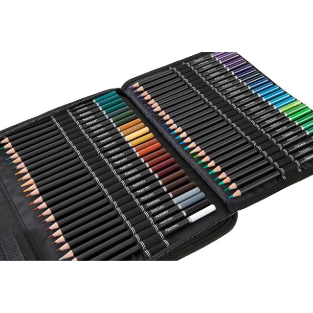 Trusa 96 piese Creative Craft, pentru schite si colorat ArtSensations