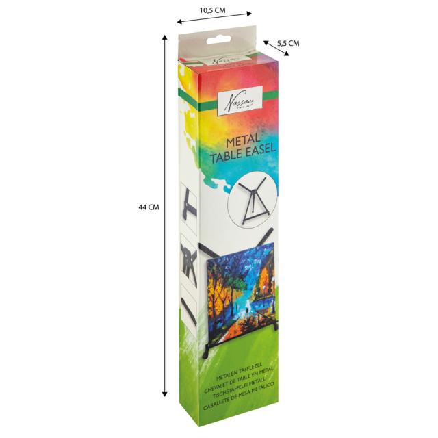 Sevalet din aluminiu Creative Craft