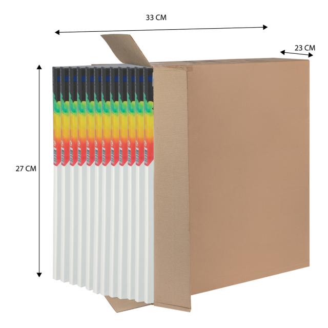 Panza pentru pictura Creative Craft, pe sasiu, 24x30 cm