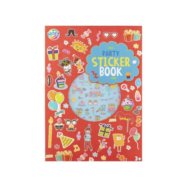 Carte stickere, Creative Craft, A4, 8 file, diverse modele