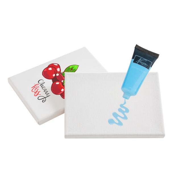 Set culori acrilice Creative Craft Fine Art, 24 culori, 22 ml