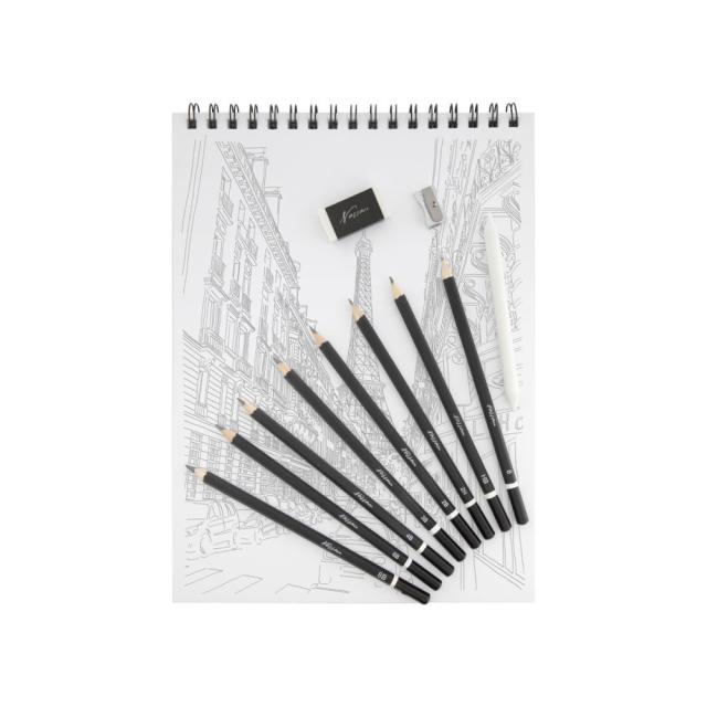 Kit schitare, Creative Craft, 12 piese