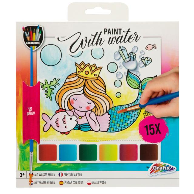 Set pictura Creative Craft, 15 planse, 20x20, culori incluse