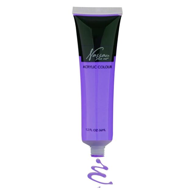 Set culori acrilice Creative Craft Fine Art, 18 culori, 36 ml