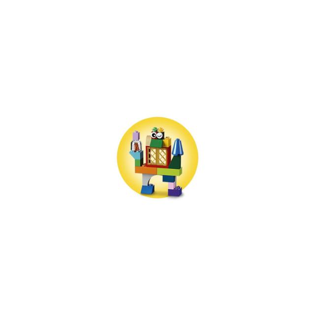 LEGO Classic, Cutie mare de constructie creativa LEGO, numar piese 790, varsta 4+