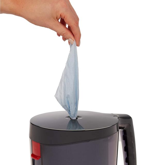 Dispenser lavete Kimberly-Clark WyPall Reach, negru, compatibil cu rolele WypAll