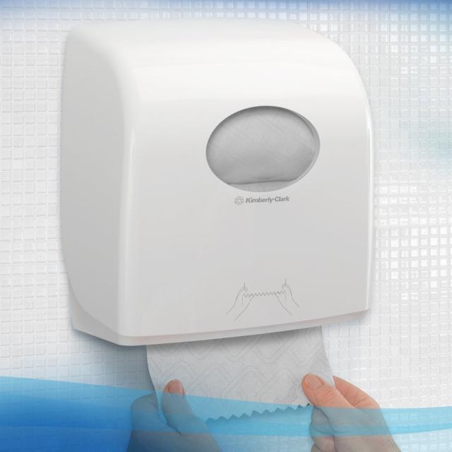 Rezerva prosoape in rola Kimberly-Clark Scott Essential, 1400 portii autocut, 6 role/bax