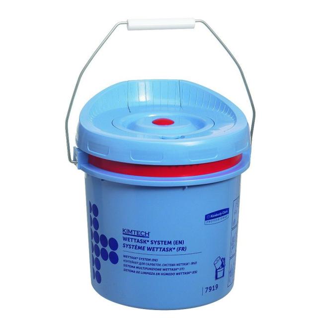 Dispenser mobil Kimberly-Clark Wettask, pentru lavete