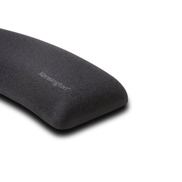 Mouse Pad Kensington SmartFit, cu suport ergonomic pentru incheietura mainii, ajustabil, negru