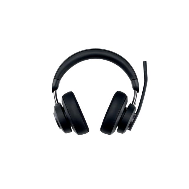 Casti Kensington H3000, reglabile, microfon cu anulare sunet inclus, conexiune Bluetooth, negru