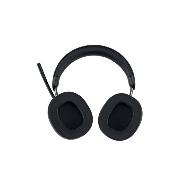 Casti Kensington H3000, reglabile, microfon cu anulare sunet inclus, conexiune Bluetooth, negru