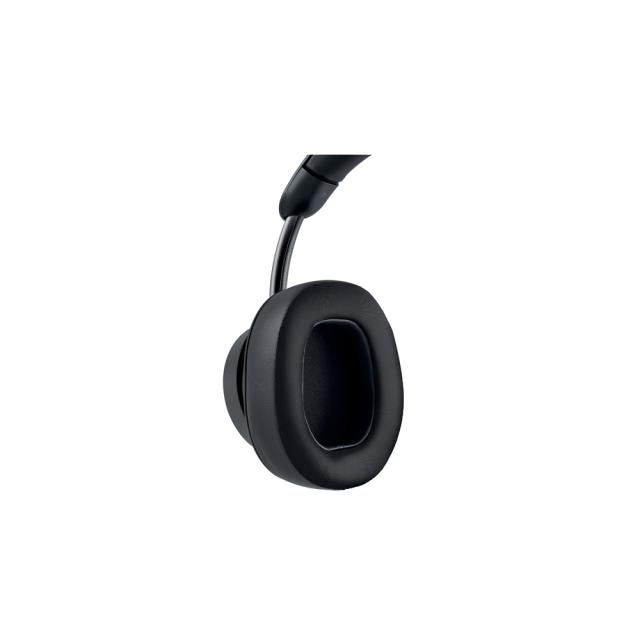 Casti Kensington H3000, reglabile, microfon cu anulare sunet inclus, conexiune Bluetooth, negru