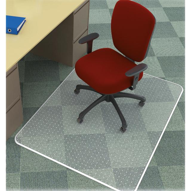 Covor dreptunghiular pentru protectie podea, 150x120 cm