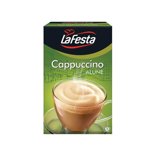 Cappucino La Festa Alune, plicuri 10x12g