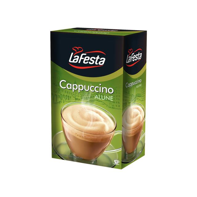 Cappucino La Festa Alune, plicuri 10x12g