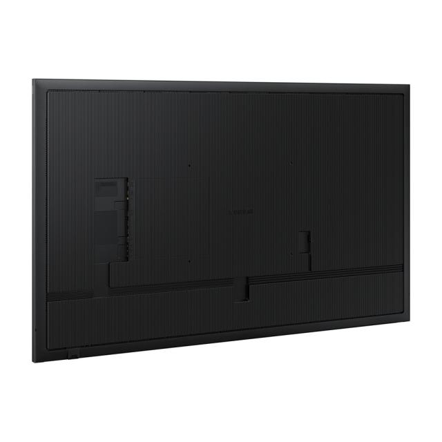 Monitor Smart Signage, Basic, Samsung, QB50C, LH50QBCEBGCXEN, 50 inch (127cm), UHD, 350nit, 16/7, 4,000:1, Tizen 7.0, 3xHDMI, 2xUSB, Wi-FI, Vesa 200 x 200 mm