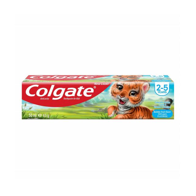 Colgate Pasta de dinti copii, 50 ml