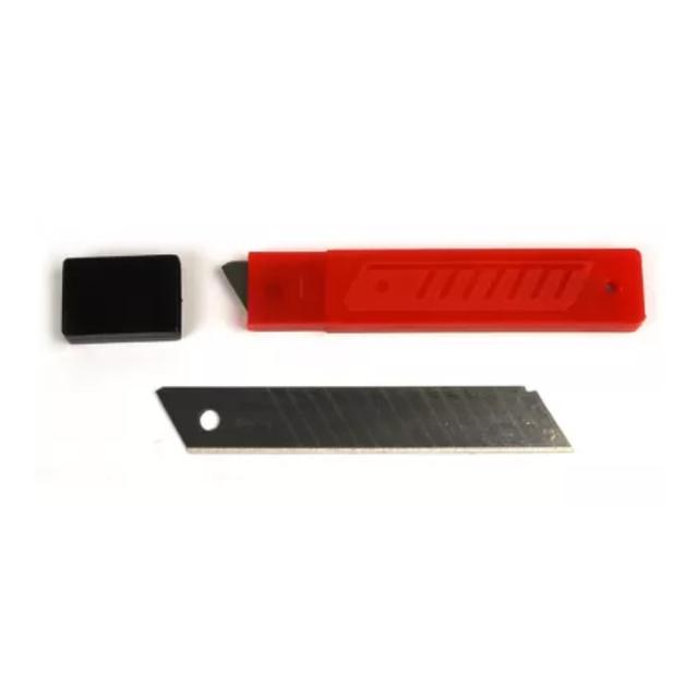 Rezerva cutter 18 mm, 10 bucati/set