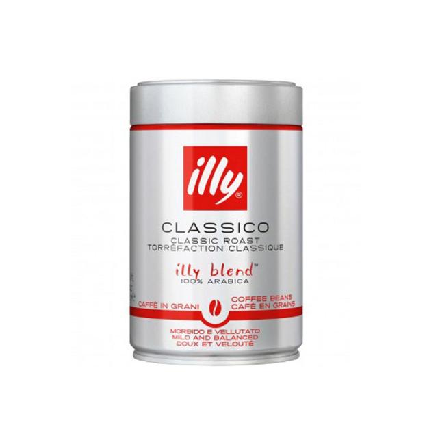 Cafea macinata Illy Espresso Classico, 250 g