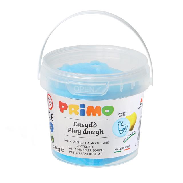 Pasta pentru modelaj Morocolor Primo, 180 g, in galetusa, diverse culori