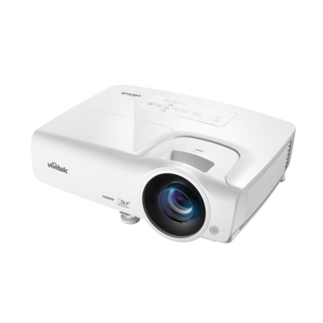 Videoproiector Vivitek, DW275, WXGA, 4,000 LM, 20,000:1 CONTRAST, THROW RATIO 1.55-1.86:1